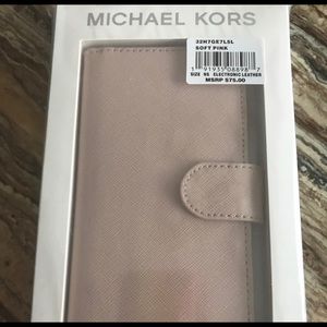 Authentic Michael Kors Folio Case